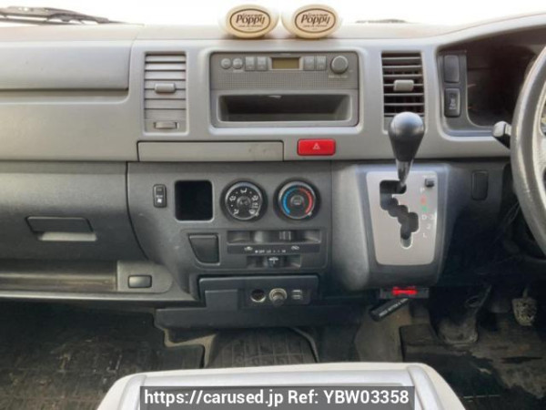 Used 2007 AT toyota hiace-van KDH205V Image[21]