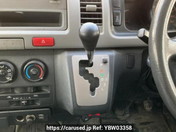Used 2007 AT toyota hiace-van KDH205V Image[24]