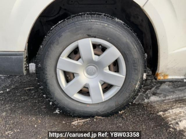 Used 2007 AT toyota hiace-van KDH205V Image[28]