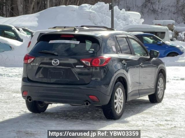 Used 2013 AT mazda cx-5 KEEAW Image[6]