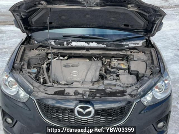 Used 2013 AT mazda cx-5 KEEAW Image[9]