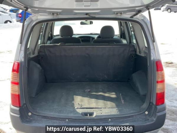 Used 2008 AT toyota succeed-van NCP55V Image[8]