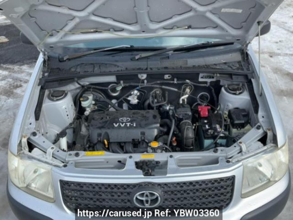 Used 2008 AT toyota succeed-van NCP55V Image[9]
