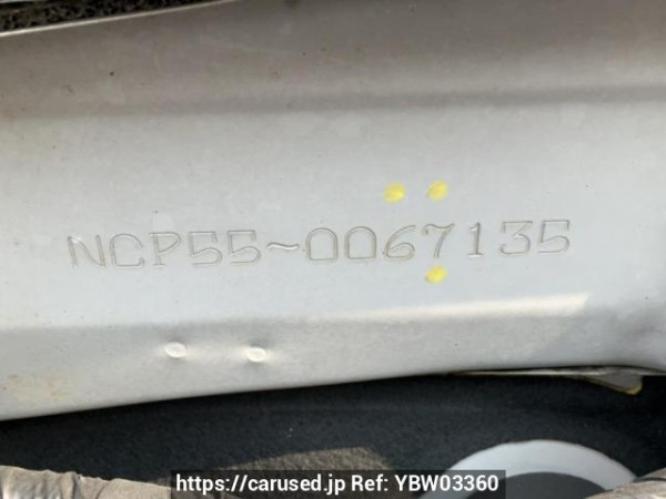 Used 2008 AT toyota succeed-van NCP55V Image[11]