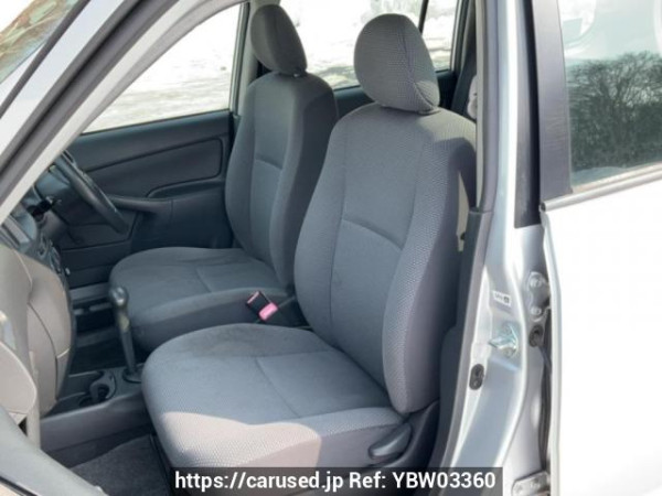 Used 2008 AT toyota succeed-van NCP55V Image[13]