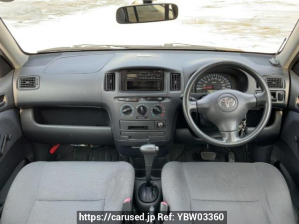 Used 2008 AT toyota succeed-van NCP55V Image[16]