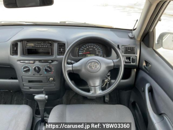 Used 2008 AT toyota succeed-van NCP55V Image[18]