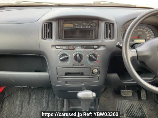 Used 2008 AT toyota succeed-van NCP55V Image[21]