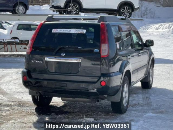 Used 2006 AT nissan x-trail NT30 Image[6]