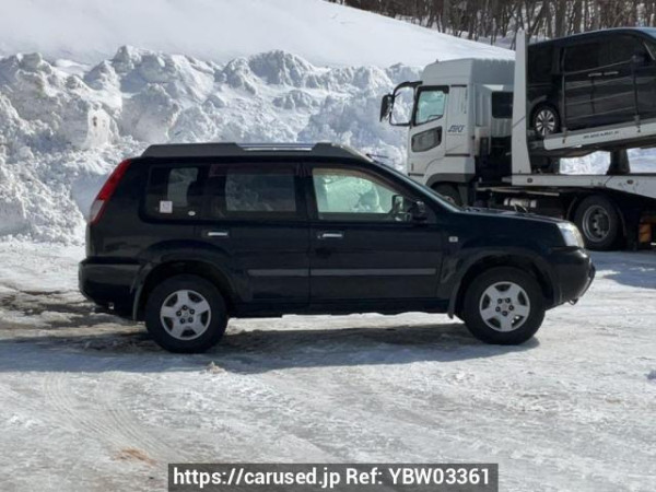 Used 2006 AT nissan x-trail NT30 Image[7]