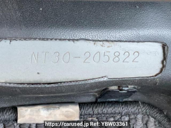 Used 2006 AT nissan x-trail NT30 Image[11]