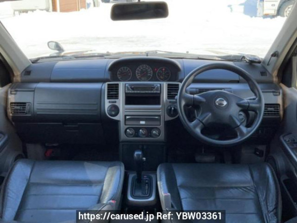 Used 2006 AT nissan x-trail NT30 Image[16]