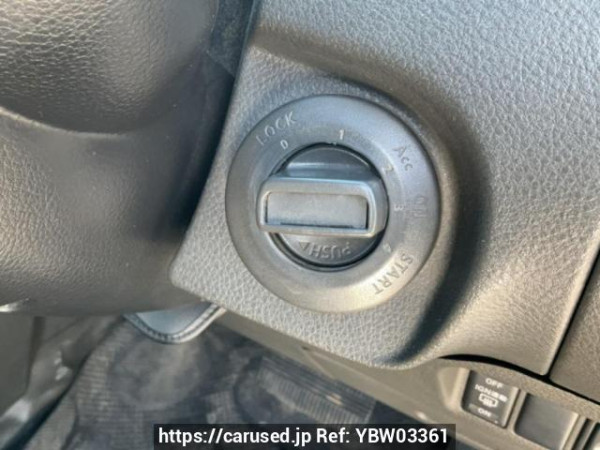 Used 2006 AT nissan x-trail NT30 Image[19]