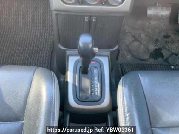 Used 2006 AT nissan x-trail NT30 Image[23]