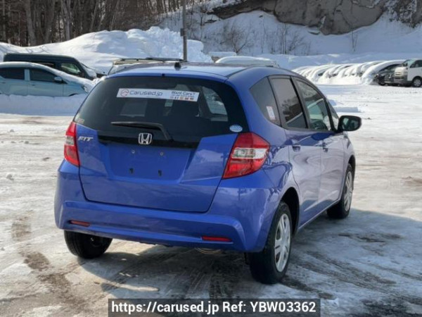 Used 2013 AT honda fit GE7 Image[6]