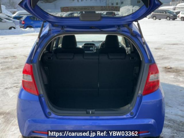 Used 2013 AT honda fit GE7 Image[8]