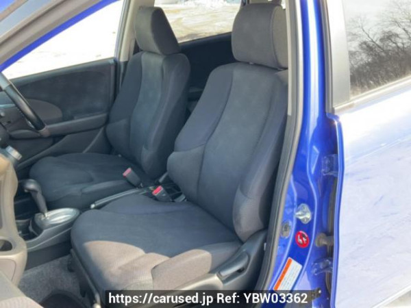 Used 2013 AT honda fit GE7 Image[13]