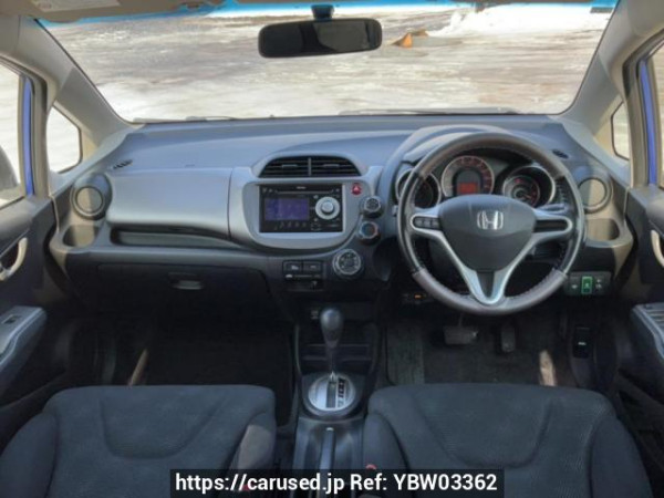 Used 2013 AT honda fit GE7 Image[16]
