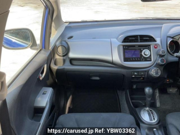 Used 2013 AT honda fit GE7 Image[17]
