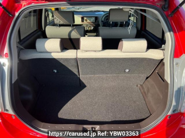 Used 2015 AT toyota passo KGC30 Image[8]