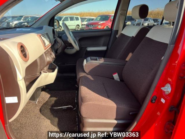 Used 2015 AT toyota passo KGC30 Image[12]