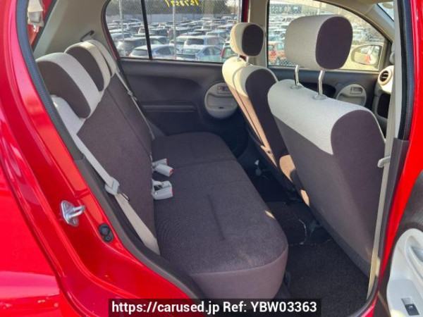 Used 2015 AT toyota passo KGC30 Image[13]