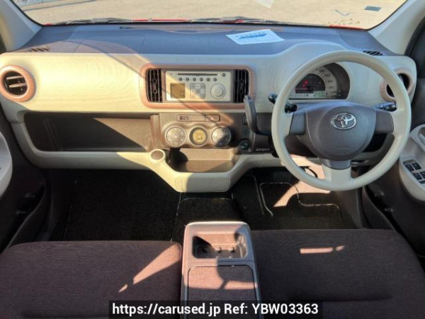 Used 2015 AT toyota passo KGC30 Image[17]