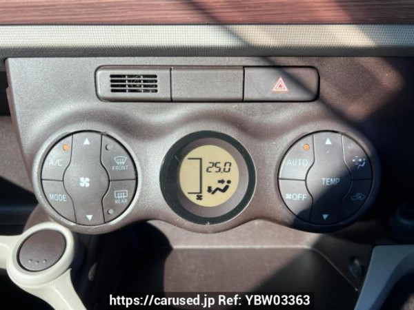 Used 2015 AT toyota passo KGC30 Image[20]