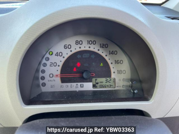 Used 2015 AT toyota passo KGC30 Image[21]