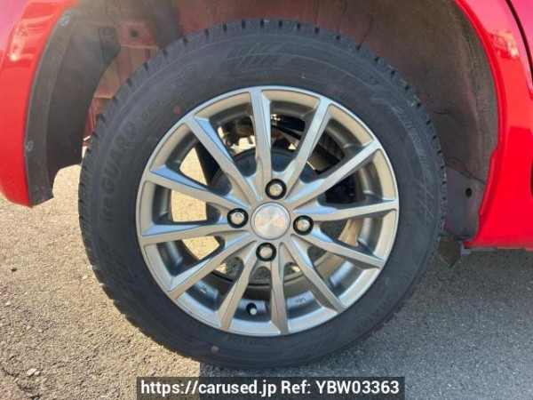 Used 2015 AT toyota passo KGC30 Image[26]