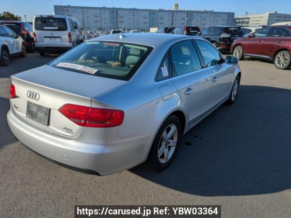 Used 2012 AT audi a4 8KCDNF Image[6]