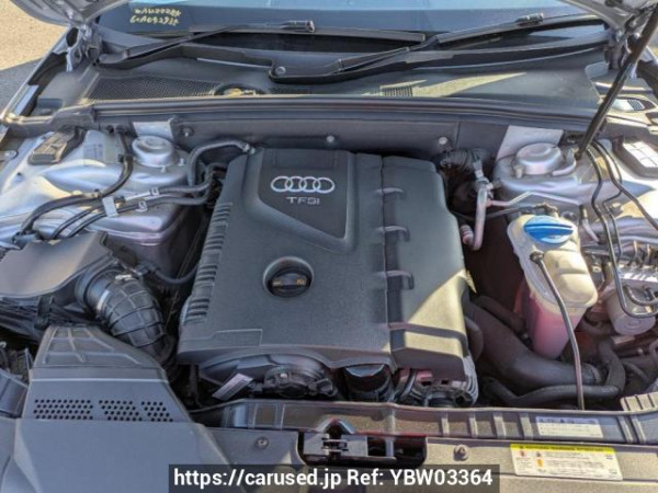 Used 2012 AT audi a4 8KCDNF Image[9]