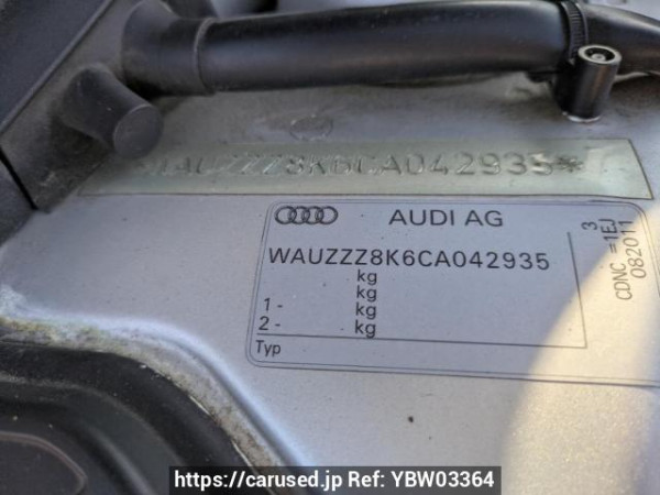 Used 2012 AT audi a4 8KCDNF Image[10]