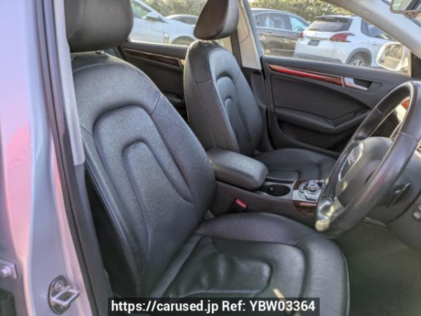Used 2012 AT audi a4 8KCDNF Image[11]