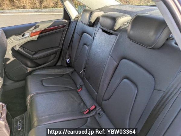 Used 2012 AT audi a4 8KCDNF Image[14]