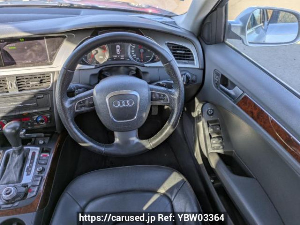 Used 2012 AT audi a4 8KCDNF Image[17]