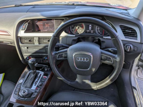 Used 2012 AT audi a4 8KCDNF Image[18]