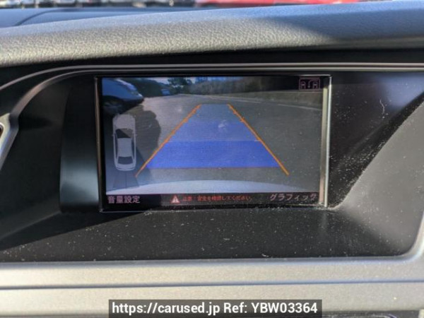 Used 2012 AT audi a4 8KCDNF Image[19]