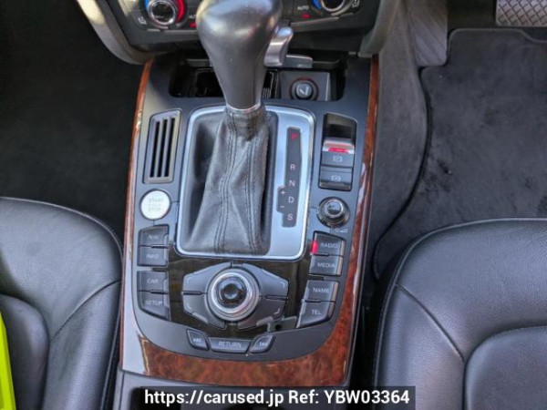 Used 2012 AT audi a4 8KCDNF Image[21]