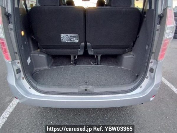 Used 2008 AT toyota noah ZRR70G Image[8]