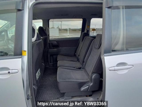 Used 2008 AT toyota noah ZRR70G Image[16]