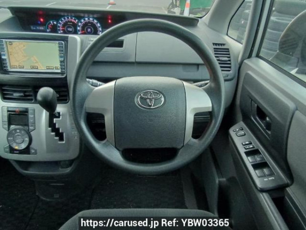 Used 2008 AT toyota noah ZRR70G Image[20]