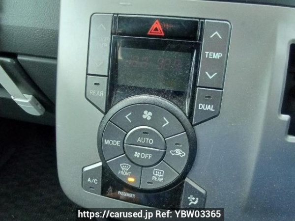 Used 2008 AT toyota noah ZRR70G Image[25]