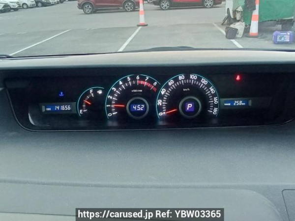 Used 2008 AT toyota noah ZRR70G Image[27]