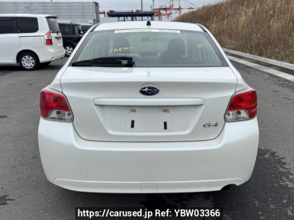 Used 2012 AT subaru impreza-g4 GJ2 Image[5]