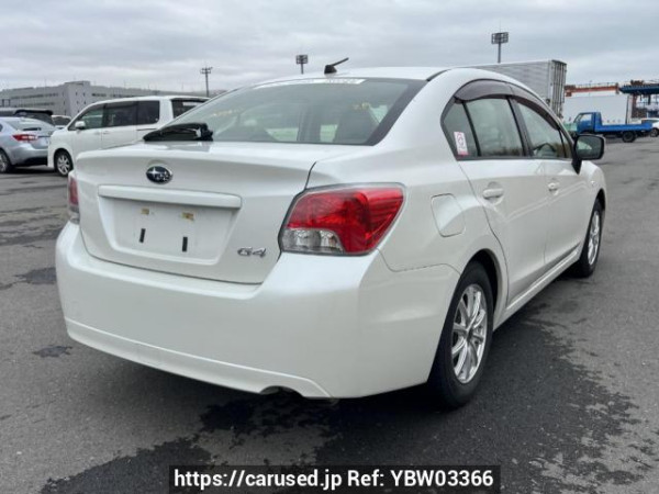 Used 2012 AT subaru impreza-g4 GJ2 Image[6]