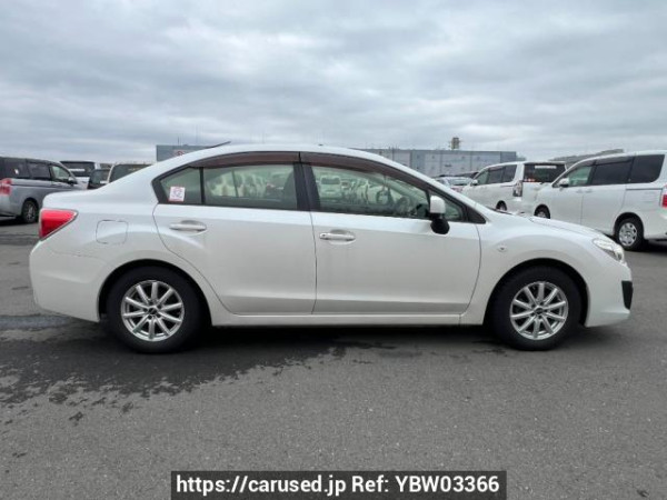 Used 2012 AT subaru impreza-g4 GJ2 Image[7]