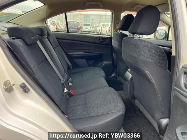 Used 2012 AT subaru impreza-g4 GJ2 Image[12]