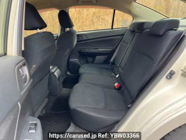 Used 2012 AT subaru impreza-g4 GJ2 Image[13]