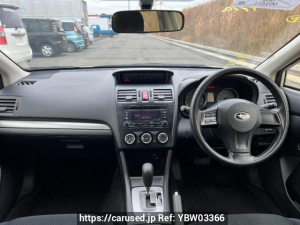 Used 2012 AT subaru impreza-g4 GJ2 Image[15]